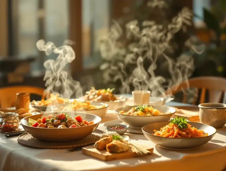 深夜暖心食堂 专题合集